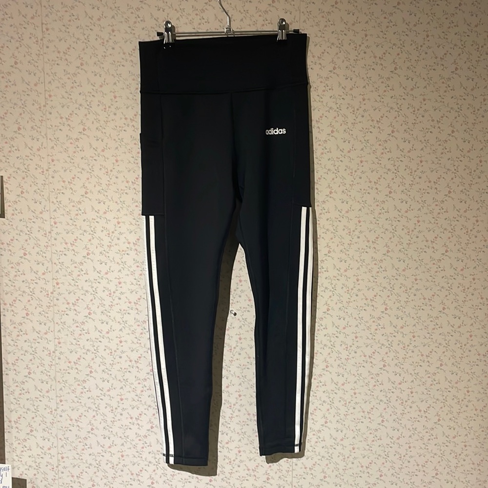 NWOT Adidas Climalite Leggings